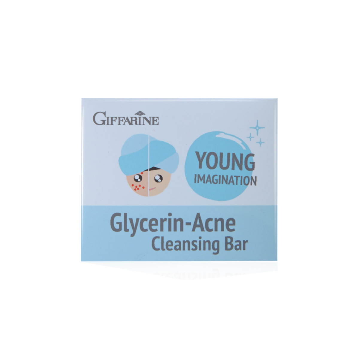 กิฟฟารีน สบู่กลีเซอรีน แอคเน่ คลีนซิ่ง