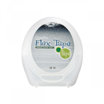 กิฟฟารีน ไหมขัดฟัน เฟลกซ์เทป เคลือบขี้ผึ้ง