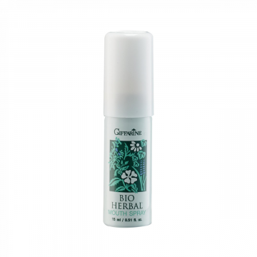 กิฟฟารีน ไบโอ-เฮอร์เบิล เม้าท์สเปรย์